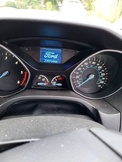 2012 Ford Focus