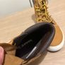 Timberland Women's Dausette Wheat Nubuck Lace Up Sneaker Boots A1KLZ Size 4 Image 7