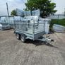 8x5 Twin Axle M-Tec Trailer Image 2