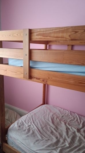IKEA Mydal bunk bed frame