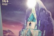 lego disney ice castle 43197