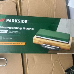 stone sharpener