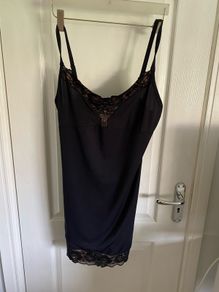 Ladies shapewear slip size L