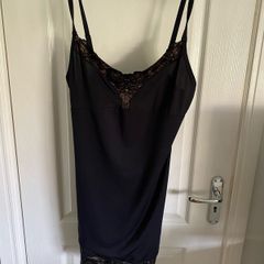 Ladies shapewear slip size L