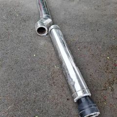stainless steel chimney pipes
