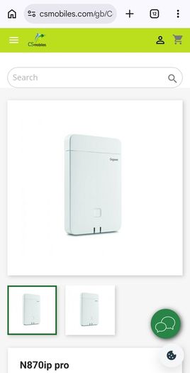 REDUCED Gigaset Base Station and Dect Phones (10)