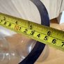Bunch of x4 Glass Vases L size AE Image 10