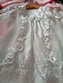 christening dress