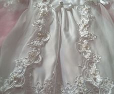christening dress