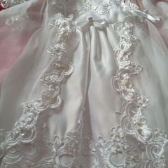 christening dress