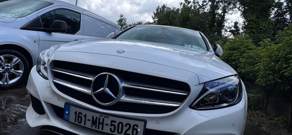 2016 Mercedes-benz C-class