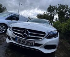 2016 Mercedes-benz C-class