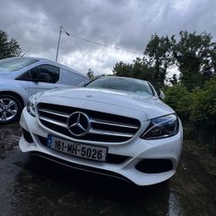 2016 Mercedes-benz C-class