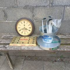 bar stuff