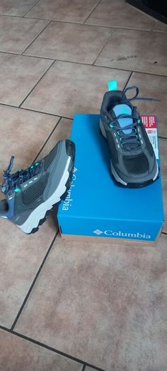 Columbia shoes
