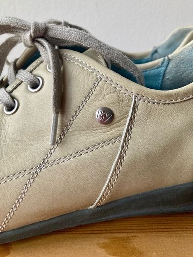 Wolky leather shoes 6/39