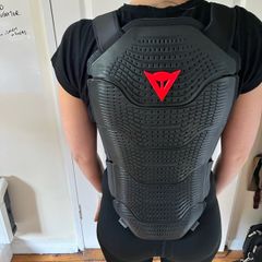 Dainese motorbike back protector