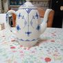 Vintage Furnival's Teapot Image 10