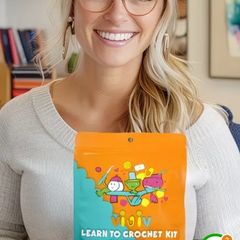 crochet set
