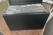 Metal File Box and suspension files