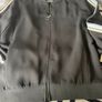 jacket bomber style suiting fabric jacket size small Image 10