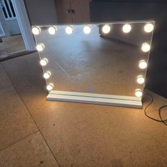 vanity mirror LED make up mirror