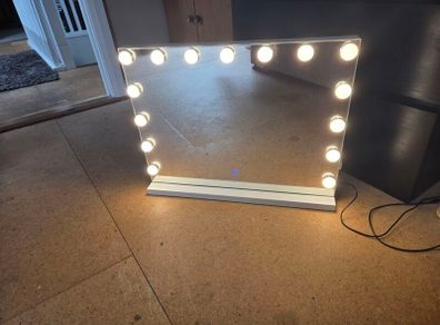 vanity mirror LED make up mirror