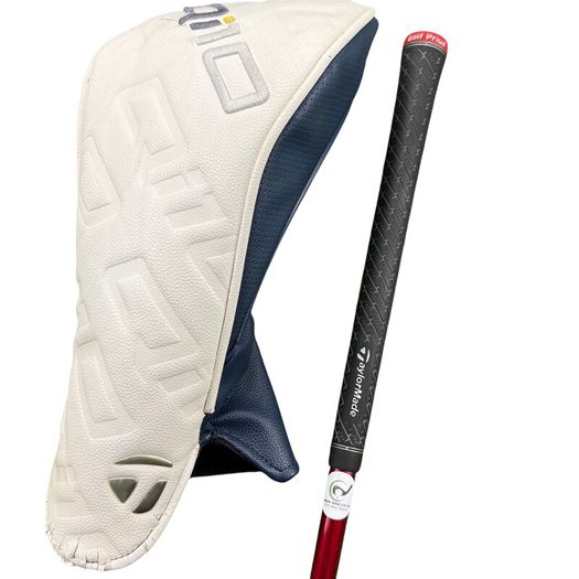 Taylormade Qi10 Driver / 10.5 Degree / Ventus Red TR 5 Regular