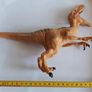 Set of 4 Jurassic World Velociraptor Dinosaurs Charlie,Blue,Delta,Echo Image 7