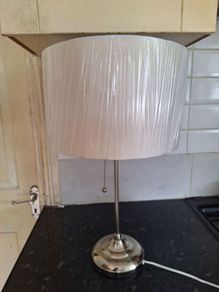Ikea Arstid table lamp
