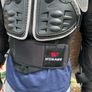 Wosawe motorbike protective armour and trousers Image 3