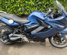 Bmw F800 Gt