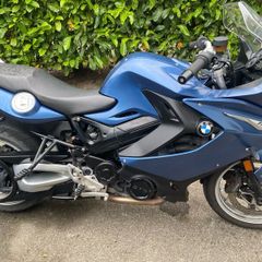 Bmw F800 Gt