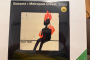Bokante and Metropole Orkest. Vinyl Album. Mint.