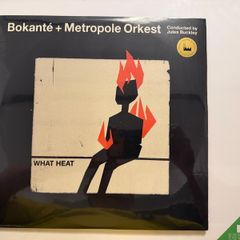 Bokante and Metropole Orkest. Vinyl Album. Mint.