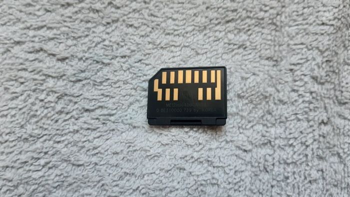 MultiMediaCard Multi Media Card MMC 64MB