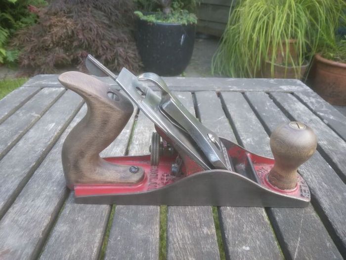 Marples Number 4 Smoothing Plane