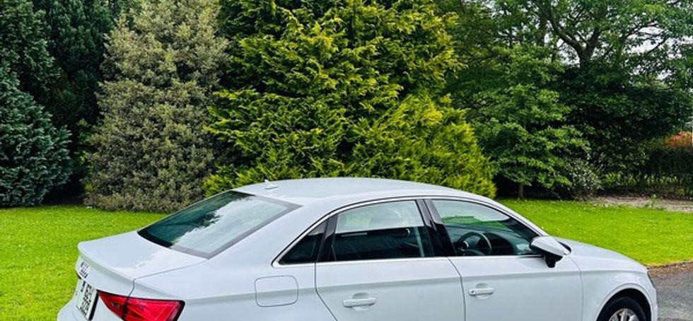 2016 Audi A3