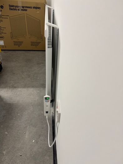 Electric Oil Heater/Radiator 2000W