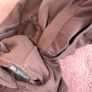 Zara brown tracksuit Image 9