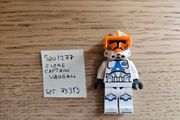 lego sw1277 clone captain vaughn, set 75359