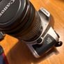 Canon EOS 500N film camera Image 5