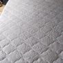 mattress 4ft floating comfort 6 months old Image 7