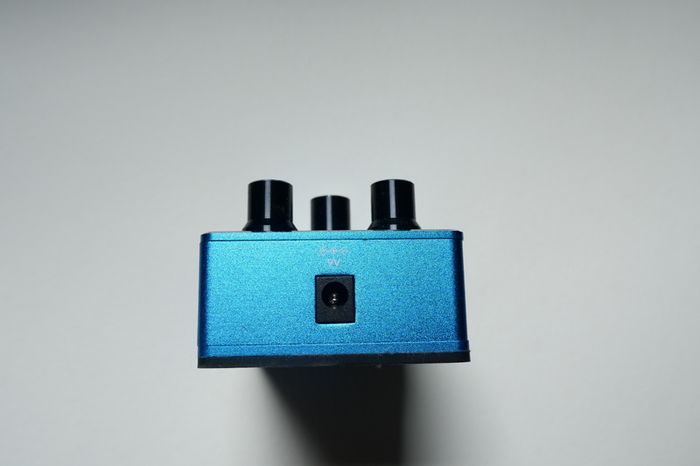 SubZero Swollen Thumb Compressor Guitar Pedal