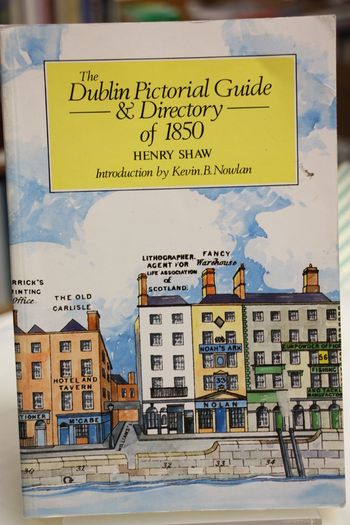 The Dublin Pictorial Guide and Directory of 1850