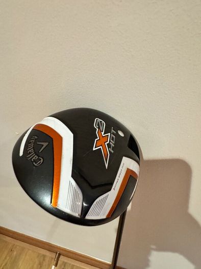 Callaway  X2 Hot golf set + bag + Powakaddy cart