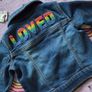 6-9m, With Tags Stacy Solomon Baby Denim Jacket Image 2