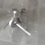 Crystal and Sterling Silver Earrings for Ladies Image 5