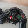 Star Wars Plug  Play TV Game (2005)  Darth Vader Controller Image 3