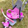 Little Tikes 4-in-1 Trike with Push Handle & Canopy Image 5